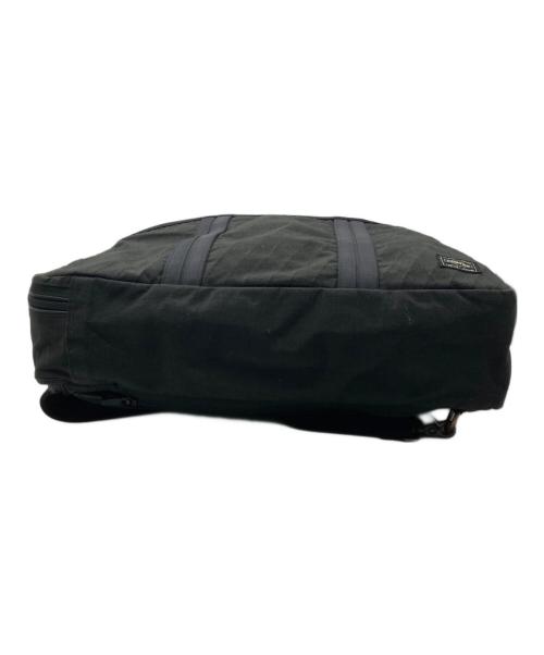 PORTER（ポーター）PORTER (ポーター) ハイブリット3WAYブリーフケース ブラックの古着・服飾アイテム