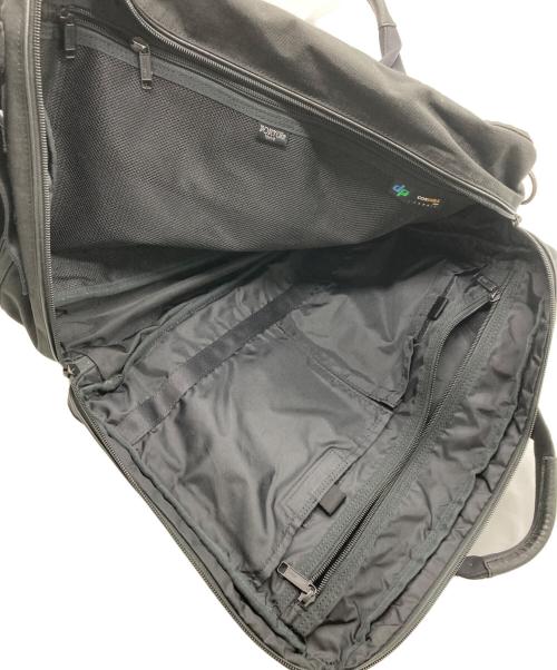PORTER（ポーター）PORTER (ポーター) ハイブリット3WAYブリーフケース ブラックの古着・服飾アイテム