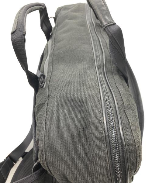 PORTER（ポーター）PORTER (ポーター) ハイブリット3WAYブリーフケース ブラックの古着・服飾アイテム