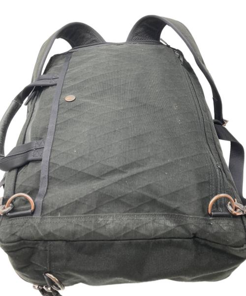 PORTER（ポーター）PORTER (ポーター) ハイブリット3WAYブリーフケース ブラックの古着・服飾アイテム