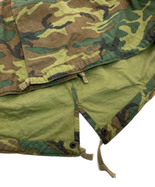 HERILL（ヘリル）HERILL (ヘリル) ダック1951パーカー　22-020-HL-8010-3 カーキ サイズ:2の古着・服飾アイテム