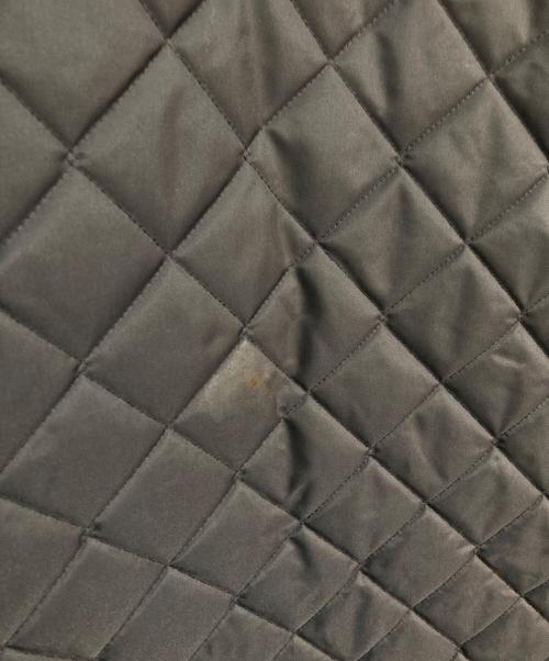 LAVENHAM（ラベンハム）LAVENHAM (ラベンハム) COMOLI (コモリ) キルティングコート　	19AW 　LVH-19A-101 ブラック サイズ:36の古着・服飾アイテム