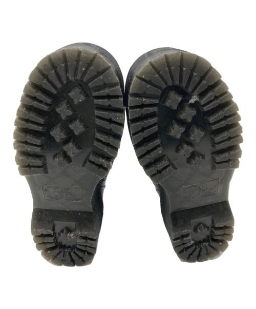 Dr.Martens（ドクターマーチン）Dr.Martens (ドクターマーチン) JADON MAX REBEL ブラック サイズ:UK5の古着・服飾アイテム