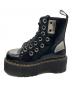 Dr.Martens (ドクターマーチン) JADON MAX REBEL ブラック サイズ:UK5：13000円