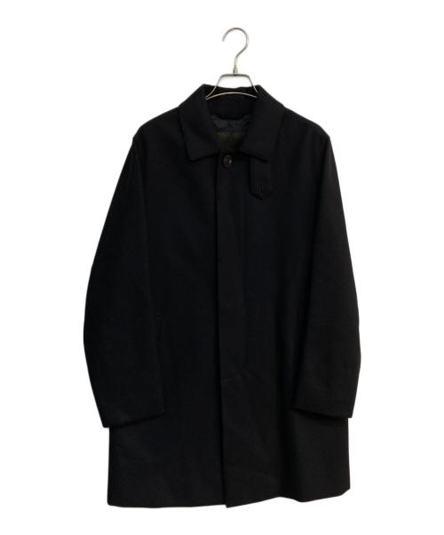 MACKINTOSH（マッキントッシュ）MACKINTOSH (マッキントッシュ) ステンカラーコート ブラック サイズ:38の古着・服飾アイテム