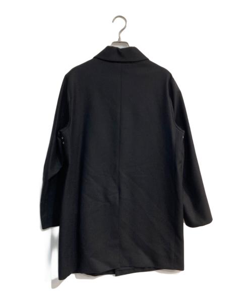 MACKINTOSH（マッキントッシュ）MACKINTOSH (マッキントッシュ) ステンカラーコート ブラック サイズ:38の古着・服飾アイテム