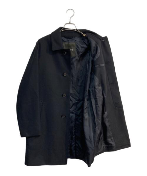 MACKINTOSH（マッキントッシュ）MACKINTOSH (マッキントッシュ) ステンカラーコート ブラック サイズ:38の古着・服飾アイテム