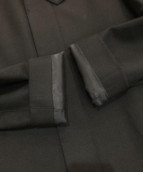 MACKINTOSH（マッキントッシュ）MACKINTOSH (マッキントッシュ) ステンカラーコート ブラック サイズ:38の古着・服飾アイテム