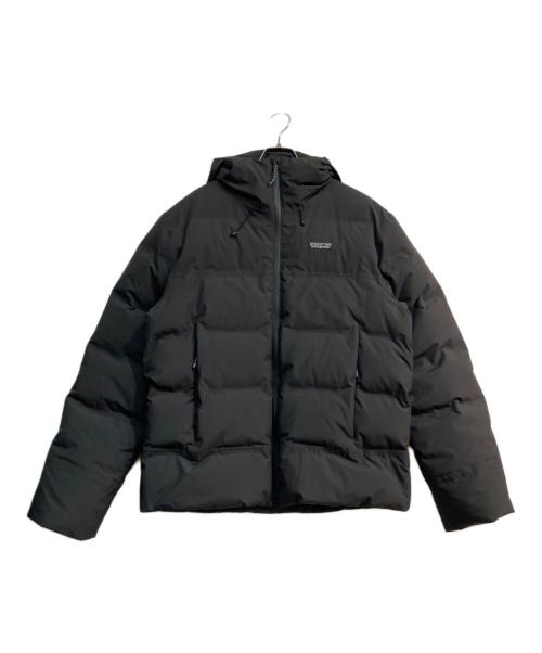 Patagonia（パタゴニア）Patagonia (パタゴニア) ジャクソン・グレイシャー・ジャケット　FA24 グレー サイズ:Mの古着・服飾アイテム