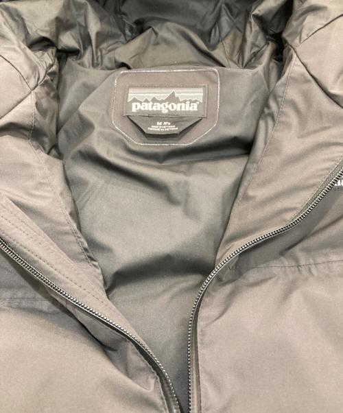 Patagonia（パタゴニア）Patagonia (パタゴニア) ジャクソン・グレイシャー・ジャケット　FA24 グレー サイズ:Mの古着・服飾アイテム