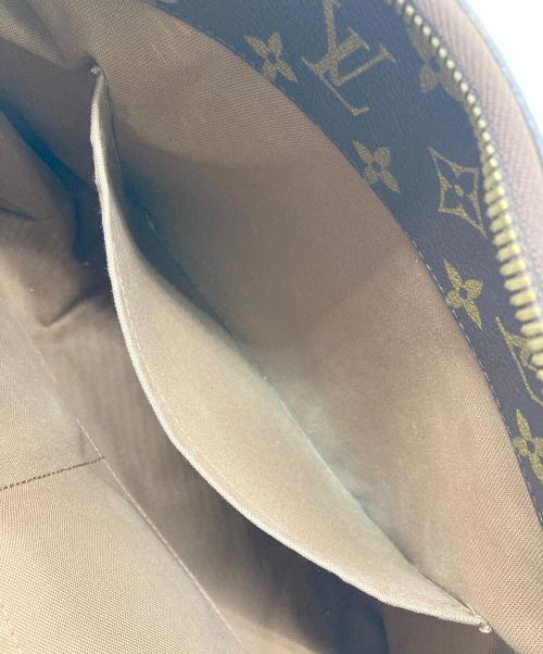 LOUIS VUITTON（ルイ ヴィトン）LOUIS VUITTON (ルイ ヴィトン) ショルダーバッグ　モノグラム ブラウンの古着・服飾アイテム