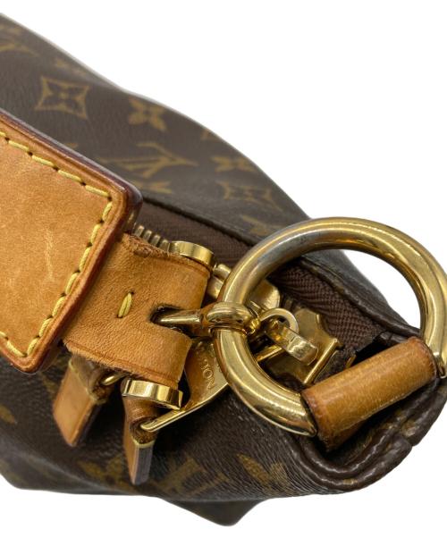 LOUIS VUITTON（ルイ ヴィトン）LOUIS VUITTON (ルイ ヴィトン) ショルダーバッグ　モノグラム ブラウンの古着・服飾アイテム