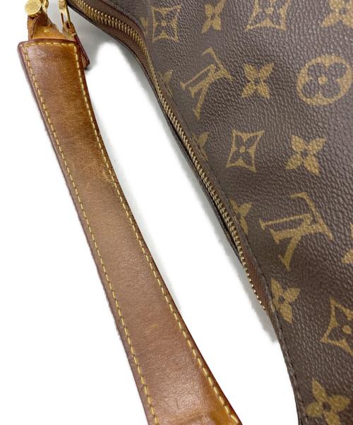 LOUIS VUITTON（ルイ ヴィトン）LOUIS VUITTON (ルイ ヴィトン) ショルダーバッグ　モノグラム ブラウンの古着・服飾アイテム