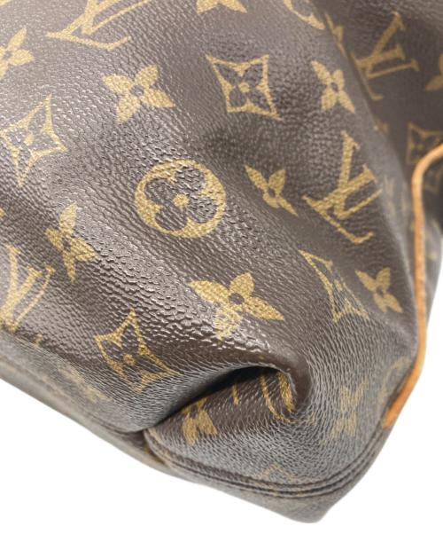 LOUIS VUITTON（ルイ ヴィトン）LOUIS VUITTON (ルイ ヴィトン) ショルダーバッグ　モノグラム ブラウンの古着・服飾アイテム