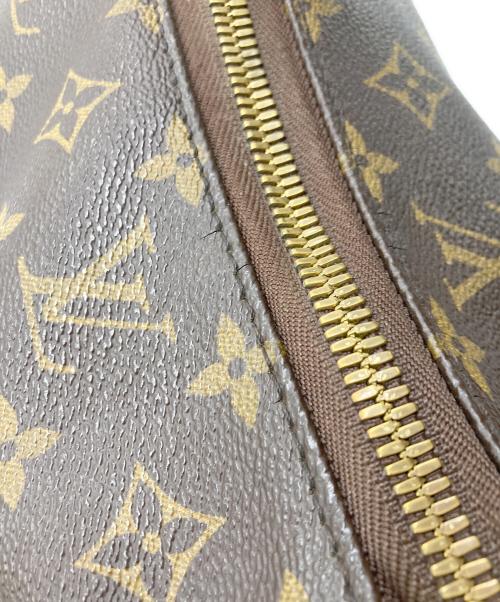 LOUIS VUITTON（ルイ ヴィトン）LOUIS VUITTON (ルイ ヴィトン) ショルダーバッグ　モノグラム ブラウンの古着・服飾アイテム