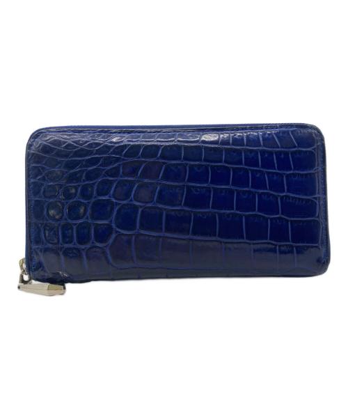 ZOO（ズー）ZOO (ズー) ピューマウォレット ロイヤルブルーの古着・服飾アイテム