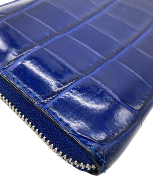 ZOO（ズー）ZOO (ズー) ピューマウォレット ロイヤルブルーの古着・服飾アイテム