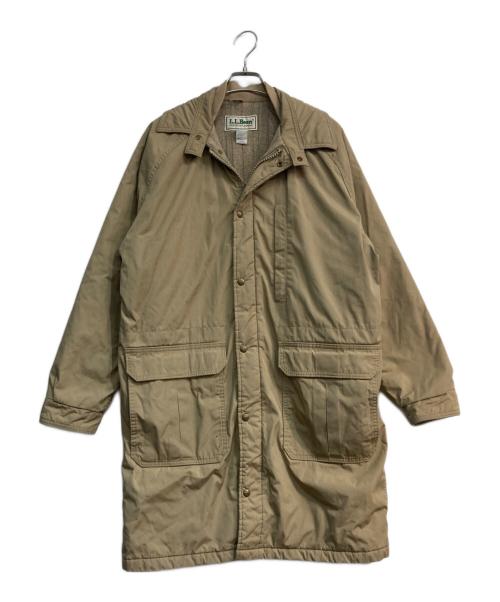L.L.Bean（エルエルビーン）L.L.Bean (エルエルビーン) ストームコート ブラウン サイズ:-の古着・服飾アイテム
