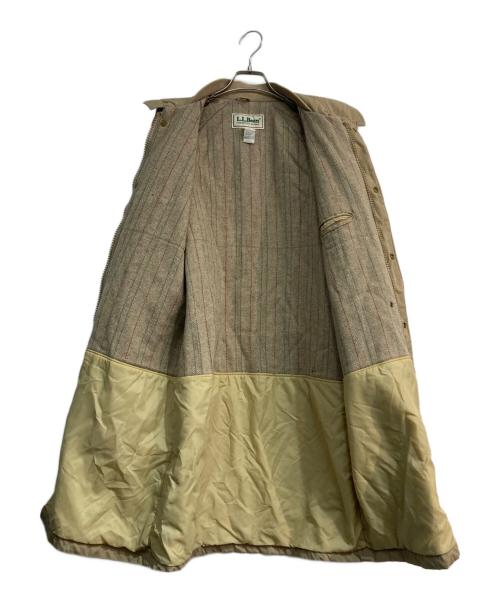 L.L.Bean（エルエルビーン）L.L.Bean (エルエルビーン) ストームコート ブラウン サイズ:-の古着・服飾アイテム