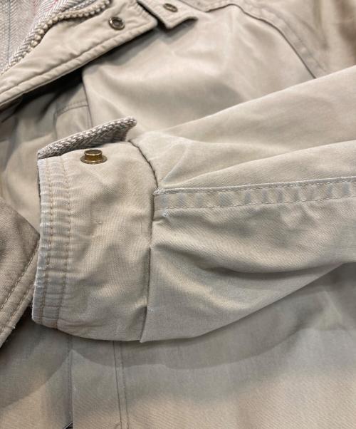 L.L.Bean（エルエルビーン）L.L.Bean (エルエルビーン) ストームコート ブラウン サイズ:-の古着・服飾アイテム