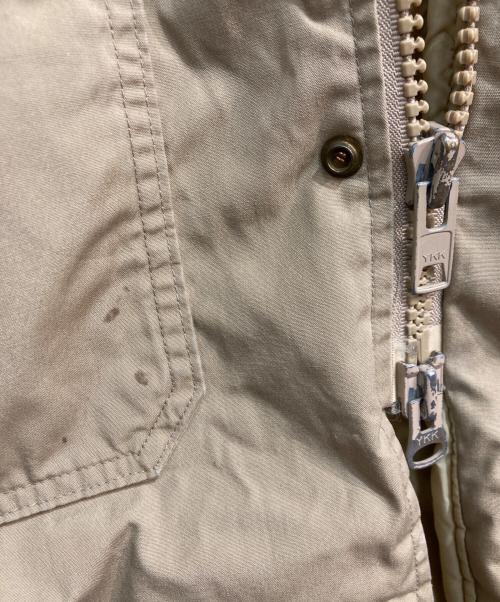 L.L.Bean（エルエルビーン）L.L.Bean (エルエルビーン) ストームコート ブラウン サイズ:-の古着・服飾アイテム