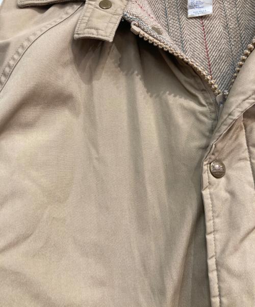 L.L.Bean（エルエルビーン）L.L.Bean (エルエルビーン) ストームコート ブラウン サイズ:-の古着・服飾アイテム