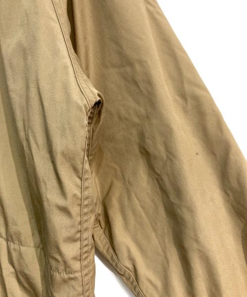 L.L.Bean（エルエルビーン）L.L.Bean (エルエルビーン) ストームコート ブラウン サイズ:-の古着・服飾アイテム