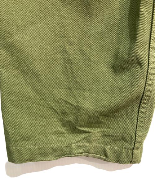 GRAMICCI（グラミチ）GRAMICCI (グラミチ) LOOSE TAPERED RIDGE PANT カーキ サイズ:Ｍの古着・服飾アイテム