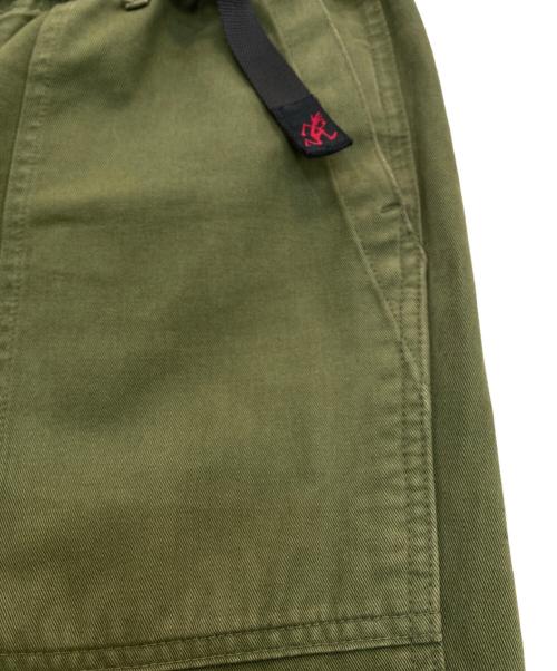 GRAMICCI（グラミチ）GRAMICCI (グラミチ) LOOSE TAPERED RIDGE PANT カーキ サイズ:Ｍの古着・服飾アイテム