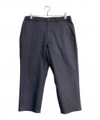 NEW BALANCEニューバランス）の古着「MET24 Denim Pants Slim Tapered Fit」｜ネイビー