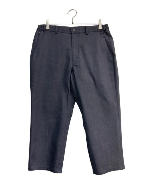 NEW BALANCE（ニューバランス）NEW BALANCE (ニューバランス) MET24 Denim Pants Slim Tapered Fit ネイビー サイズ:Lの古着・服飾アイテム