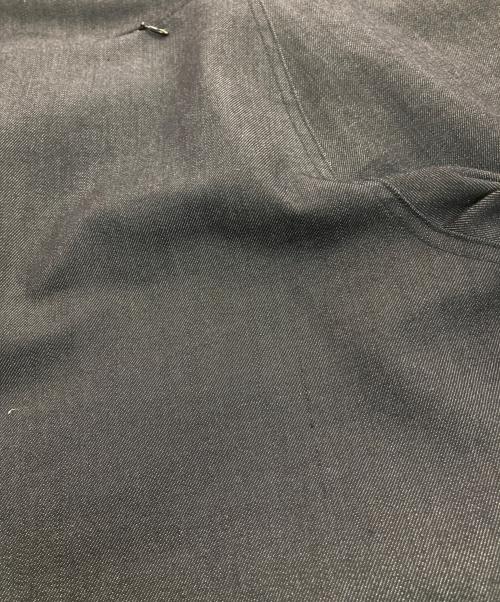 NEW BALANCE（ニューバランス）NEW BALANCE (ニューバランス) MET24 Denim Pants Slim Tapered Fit ネイビー サイズ:Lの古着・服飾アイテム