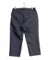 NEW BALANCE (ニューバランス) MET24 Denim Pants Slim Tapered Fit ネイビー サイズ:L：3000円