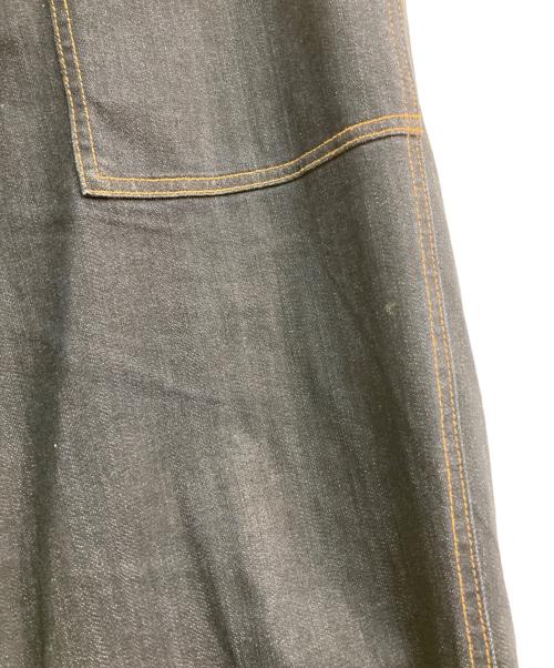 GRAMICCI（グラミチ）GRAMICCI (グラミチ) LOOSE TAPERED RIDGE PANT インディゴ サイズ:Ｍの古着・服飾アイテム