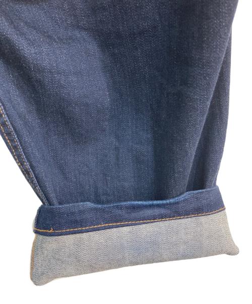 GRAMICCI（グラミチ）GRAMICCI (グラミチ) LOOSE TAPERED RIDGE PANT インディゴ サイズ:Ｍの古着・服飾アイテム