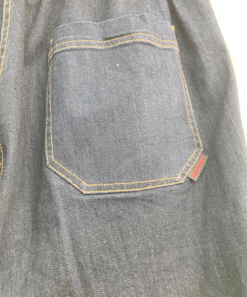 GRAMICCI（グラミチ）GRAMICCI (グラミチ) LOOSE TAPERED RIDGE PANT インディゴ サイズ:Ｍの古着・服飾アイテム