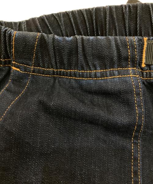 GRAMICCI（グラミチ）GRAMICCI (グラミチ) LOOSE TAPERED RIDGE PANT インディゴ サイズ:Ｍの古着・服飾アイテム