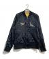 RUDE GALLERY BLACK REBEL（ルードギャラリー ブラックレーベル）の古着「スカジャン」｜ブラック