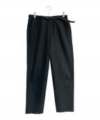 THE NORTH FACEザ ノース フェイス）の古着「コヨーテシアサッカースラックス」｜ブラック