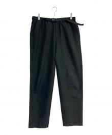 THE NORTH FACE（ザ ノース フェイス）の古着「コヨーテシアサッカースラックス」｜ブラック