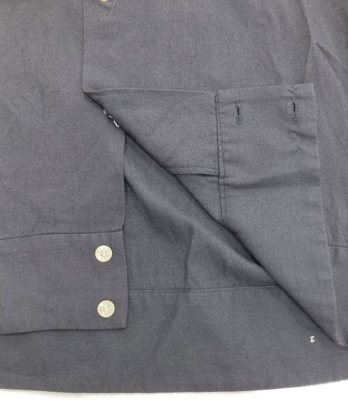 CELT&COBRA（ケルトアンドコブラ）CELT&COBRA (ケルトアンドコブラ) ROSSOボーリングシャツ ブラック サイズ:Mの古着・服飾アイテム