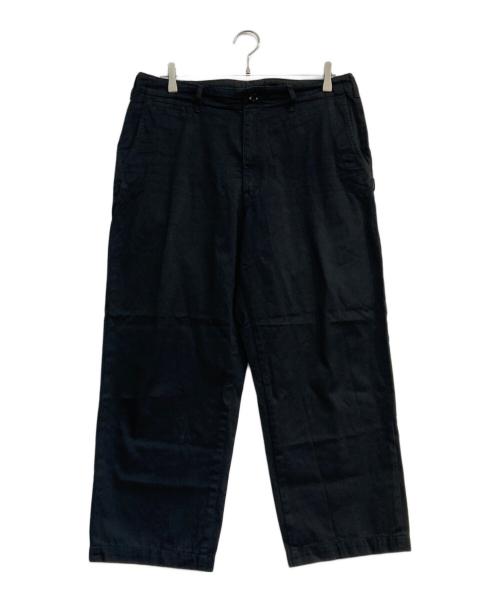 NEIGHBORHOOD（ネイバーフッド）NEIGHBORHOOD (ネイバーフッド) CLASSIC CHINO PANTS ブラック サイズ:Lの古着・服飾アイテム