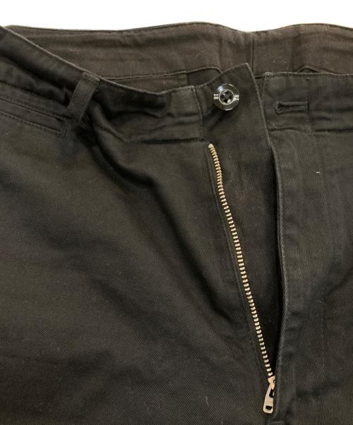 NEIGHBORHOOD（ネイバーフッド）NEIGHBORHOOD (ネイバーフッド) CLASSIC CHINO PANTS ブラック サイズ:Lの古着・服飾アイテム