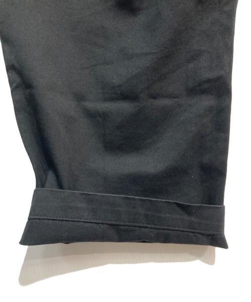 NEIGHBORHOOD（ネイバーフッド）NEIGHBORHOOD (ネイバーフッド) CLASSIC CHINO PANTS ブラック サイズ:Lの古着・服飾アイテム