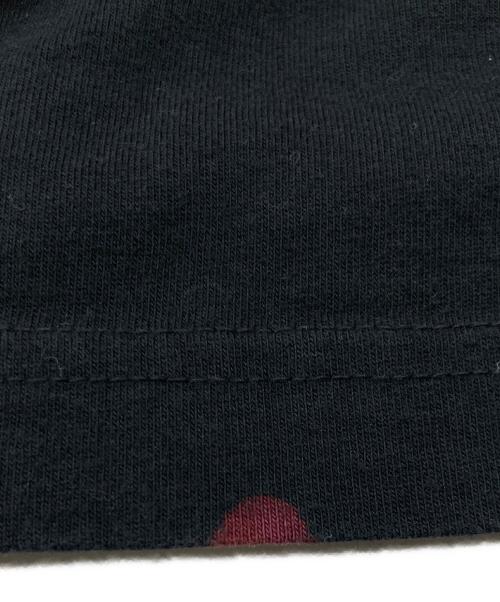 NEIGHBORHOOD（ネイバーフッド）NEIGHBORHOOD (ネイバーフッド) プリントTシャツ ブラック サイズ:Lの古着・服飾アイテム