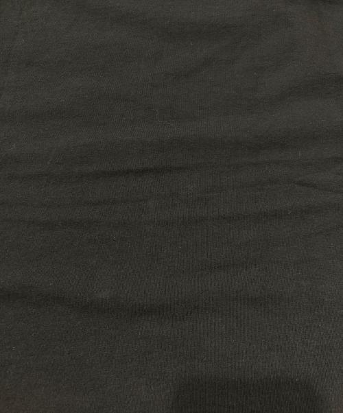 NEIGHBORHOOD（ネイバーフッド）NEIGHBORHOOD (ネイバーフッド) プリントTシャツ ブラック サイズ:Lの古着・服飾アイテム