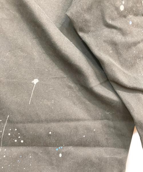 NEIGHBORHOOD（ネイバーフッド）NEIGHBORHOOD (ネイバーフッド) PAINTED PT. CO ブラック サイズ:Lの古着・服飾アイテム