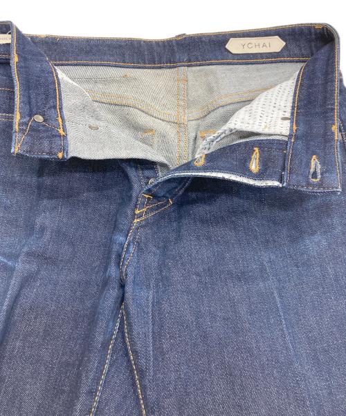 YCHAI（イカイ）YCHAI (イカイ) ROBUSTO デニムパンツ インディゴ サイズ:28の古着・服飾アイテム