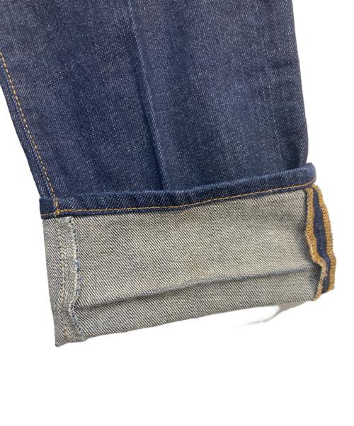 YCHAI（イカイ）YCHAI (イカイ) ROBUSTO デニムパンツ インディゴ サイズ:28の古着・服飾アイテム