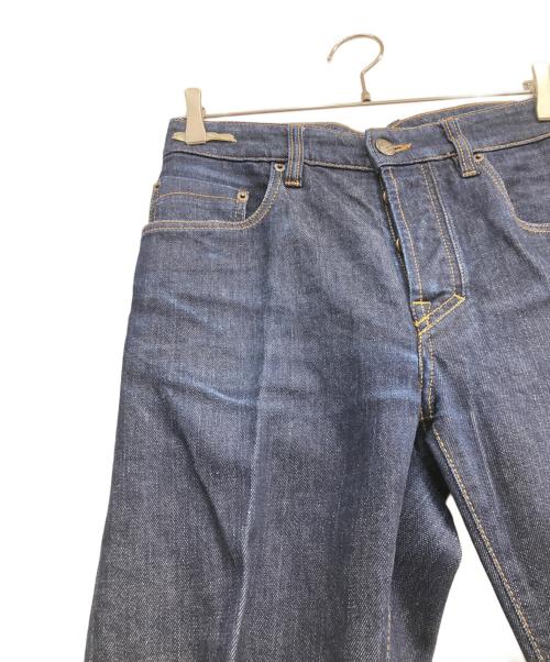 YCHAI（イカイ）YCHAI (イカイ) ROBUSTO デニムパンツ インディゴ サイズ:28の古着・服飾アイテム